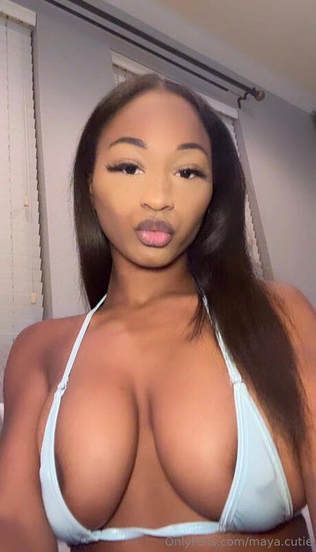 Nagie wyciekłe zdjęcie OnlyFans od Maya Cutie