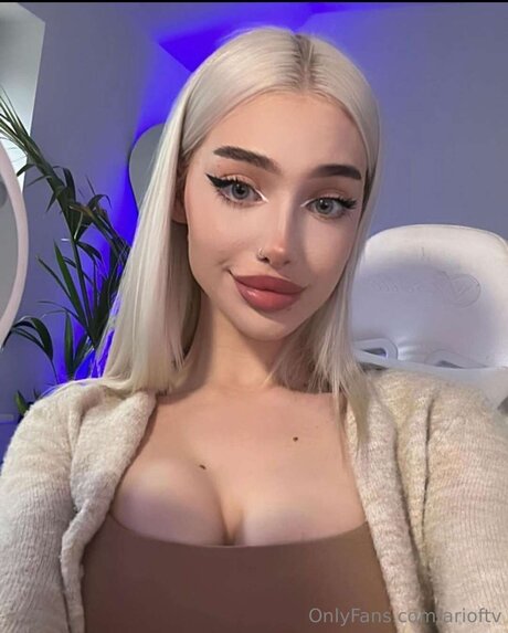 Nagie wyciekłe zdjęcie OnlyFans od Arioftv