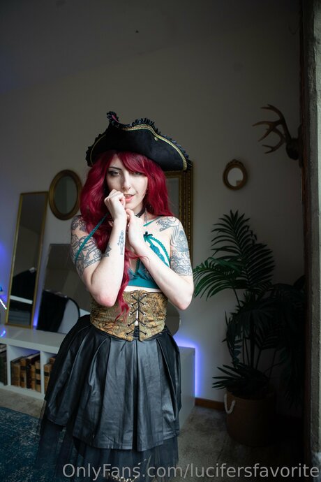 Nagie wyciekłe zdjęcie OnlyFans od Lucifersfavorite