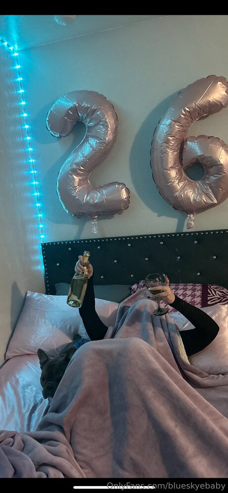Nagie wyciekłe zdjęcie OnlyFans od Blueskyebaby