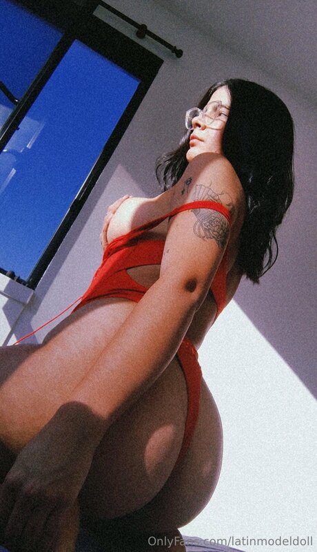 Nagie wyciekłe zdjęcie OnlyFans od Goddeslu