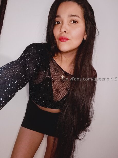 Nagie wyciekłe zdjęcie OnlyFans od Queengirl 9