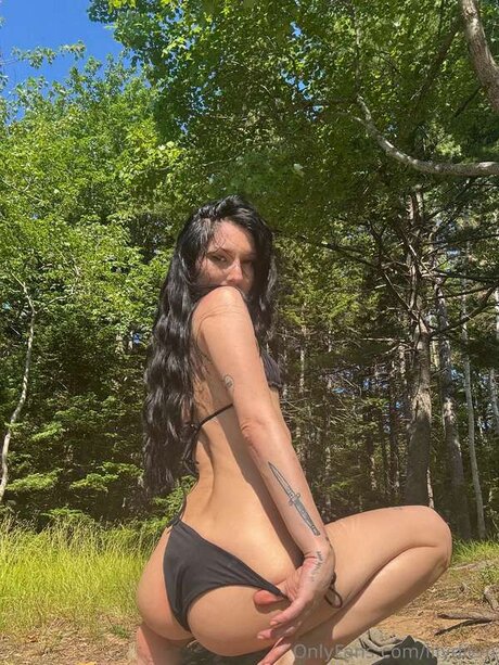 Nagie wyciekłe zdjęcie OnlyFans od Lilydiem