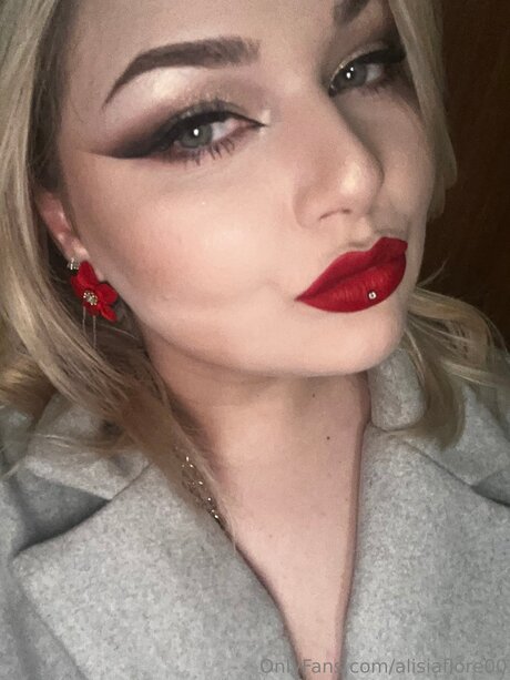 Nagie wyciekłe zdjęcie OnlyFans od Alisiaflore00