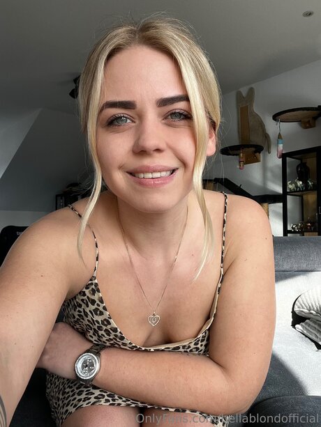 Nagie wyciekłe zdjęcie OnlyFans od Bellablondofficial