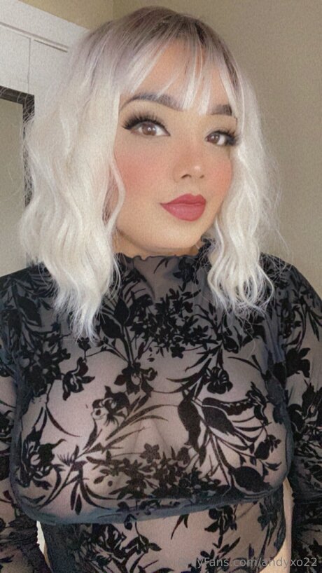 Nagie wyciekłe zdjęcie OnlyFans od Andyxo22