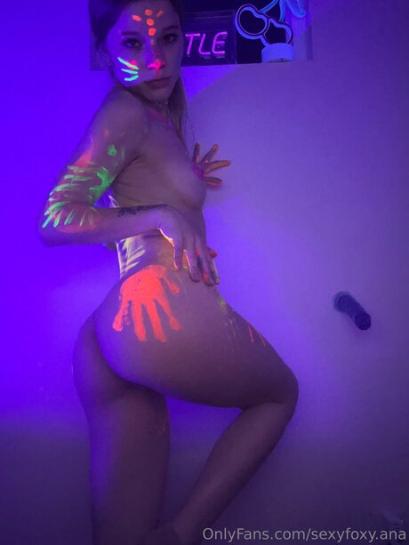 Sexyfoxy Ana