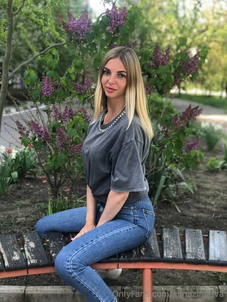 Nagie wyciekłe zdjęcie OnlyFans od Alinazineeva
