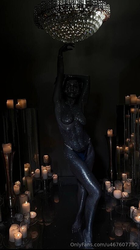 Nagie wyciekłe zdjęcie OnlyFans od Sweet Nadin69