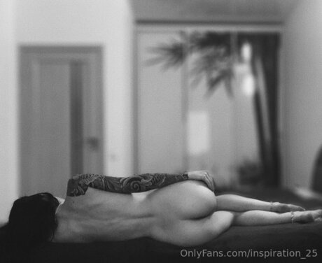 Nagie wyciekłe zdjęcie OnlyFans od Inspiration 25