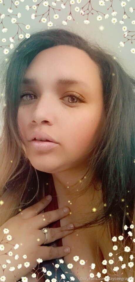 Nagie wyciekłe zdjęcie OnlyFans od Kayceegray89
