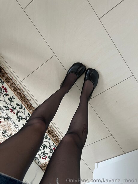 Nagie wyciekłe zdjęcie OnlyFans od Kayana Moon
