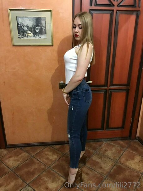 Nagie wyciekłe zdjęcie OnlyFans od Lili2772