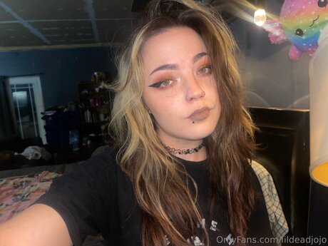 Nagie wyciekłe zdjęcie OnlyFans od Lildeadjojo