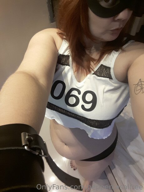 Nagie wyciekłe zdjęcie OnlyFans od Peppercasalfree