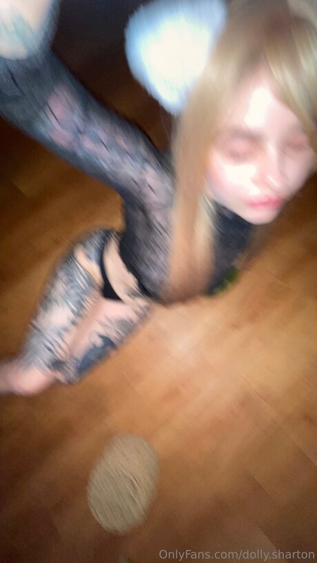 Nagie wyciekłe zdjęcie OnlyFans od Dolly Sharton