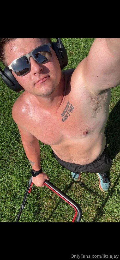 Nagie wyciekłe zdjęcie OnlyFans od Littlejay