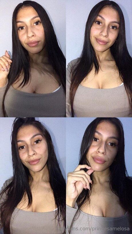 Nagie wyciekłe zdjęcie OnlyFans od Princesamelosa