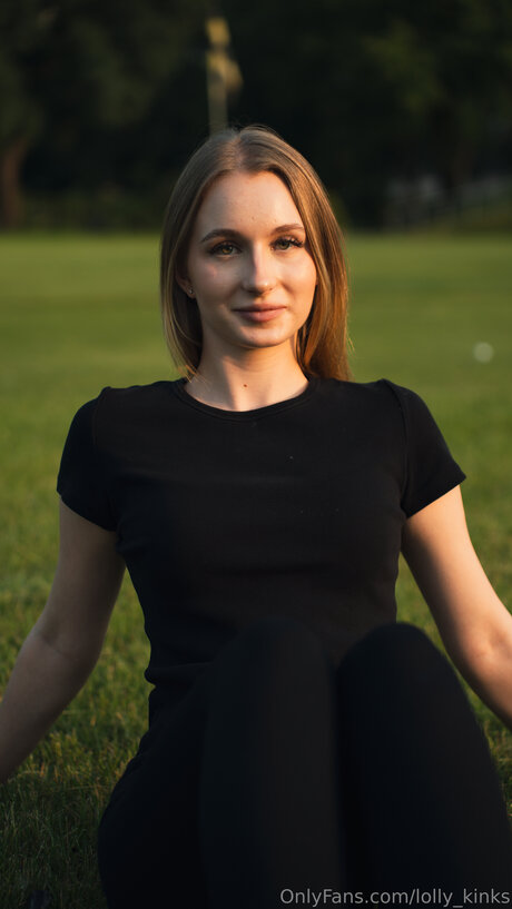 Nagie wyciekłe zdjęcie OnlyFans od Lolly Kinks