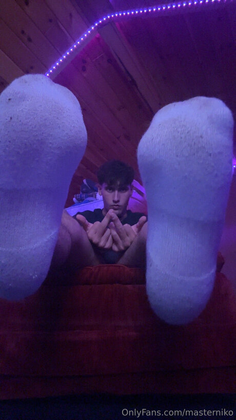 Nagie wyciekłe zdjęcie OnlyFans od Masterniko