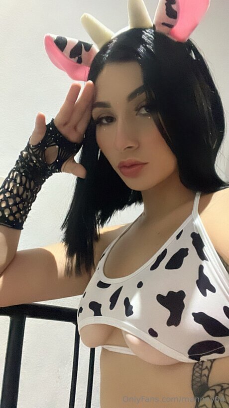 Nagie wyciekłe zdjęcie OnlyFans od Manney04