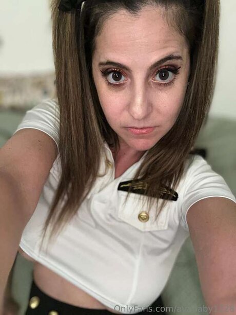 Nagie wyciekłe zdjęcie OnlyFans od Avababy1228