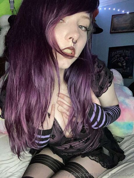 Sad Lil Succubus
