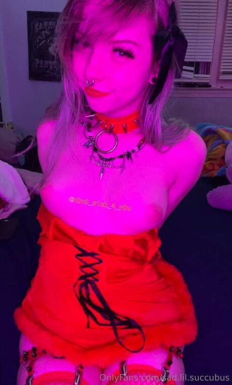 Sad Lil Succubus