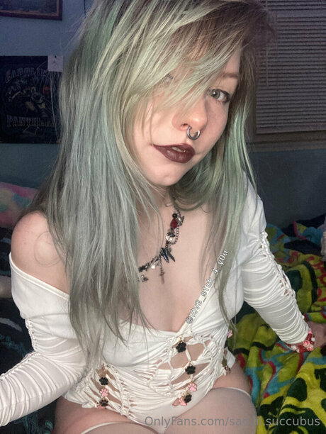 Sad Lil Succubus