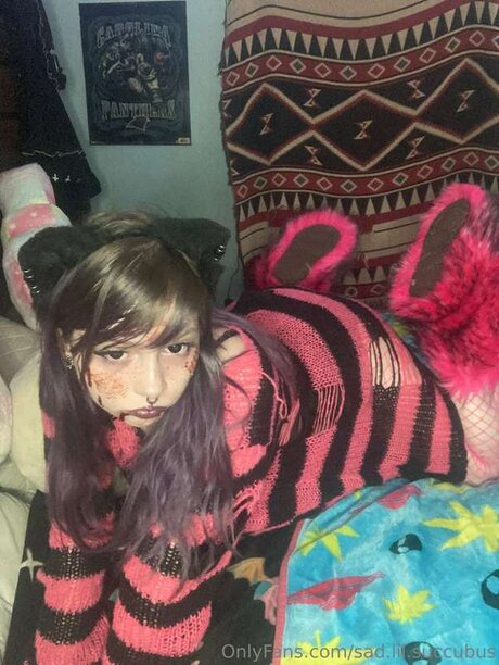 Sad Lil Succubus