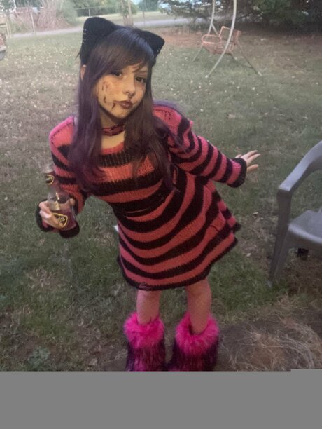 Sad Lil Succubus