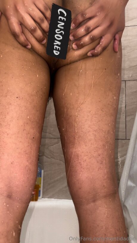 Nagie wyciekłe zdjęcie OnlyFans od Montidadon