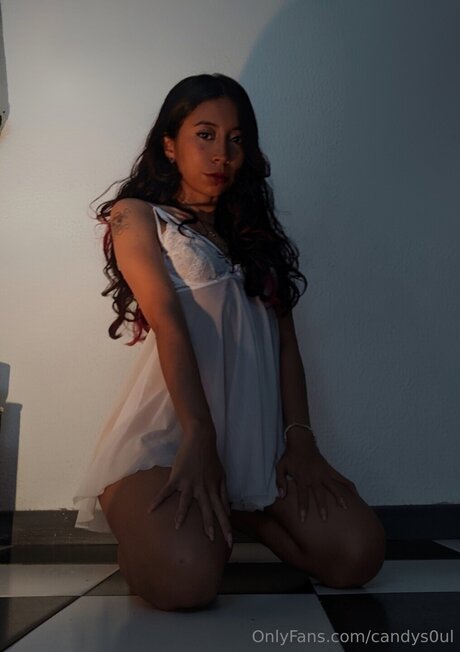 Nagie wyciekłe zdjęcie OnlyFans od Candys0ul