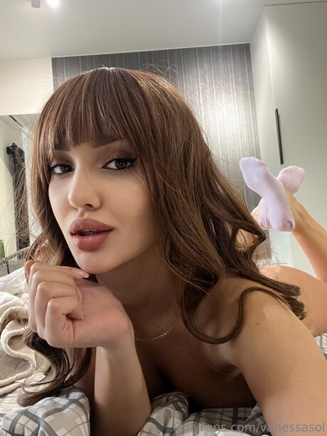 Nagie wyciekłe zdjęcie OnlyFans od Vanessasol