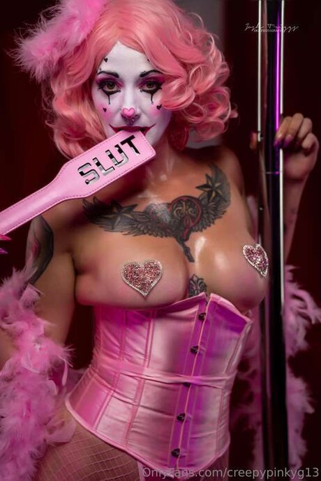 Creepypinkyg13