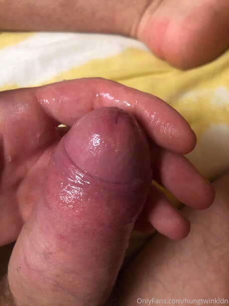 Nagie wyciekłe zdjęcie OnlyFans od Hungknownldn