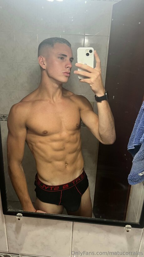 Nagie wyciekłe zdjęcie OnlyFans od Matucorrales
