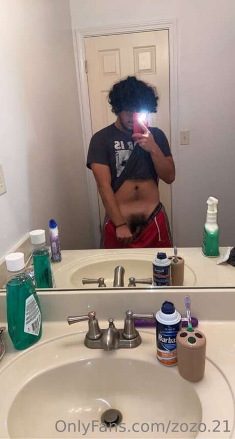 Nagie wyciekłe zdjęcie OnlyFans od Zozo 21