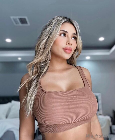 Nagie wyciekłe zdjęcie OnlyFans od Miafrancis