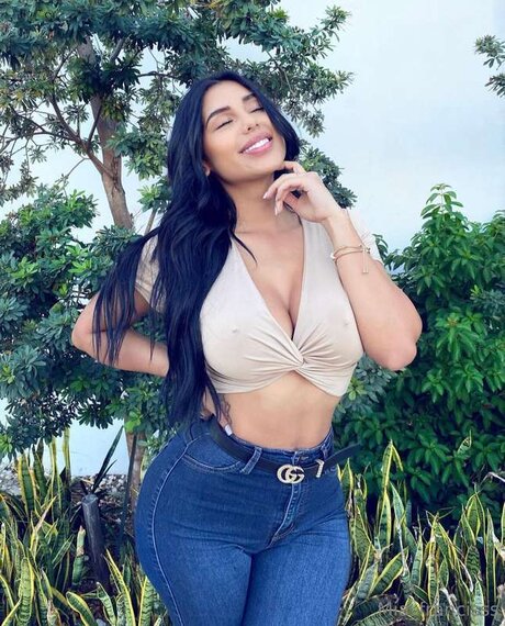 Nagie wyciekłe zdjęcie OnlyFans od Miafrancis