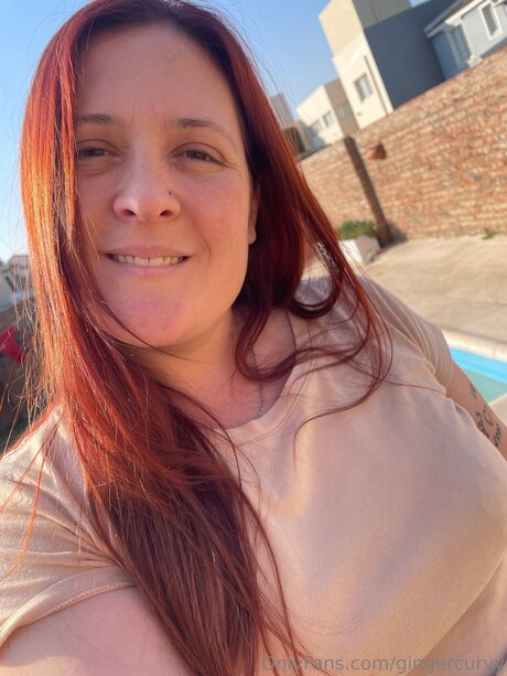 Nagie wyciekłe zdjęcie OnlyFans od Gingercurvy