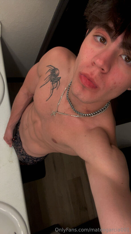 Nagie wyciekłe zdjęcie OnlyFans od Mateogarcia001