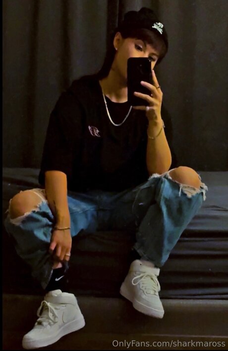 Nagie wyciekłe zdjęcie OnlyFans od Sharkmaross