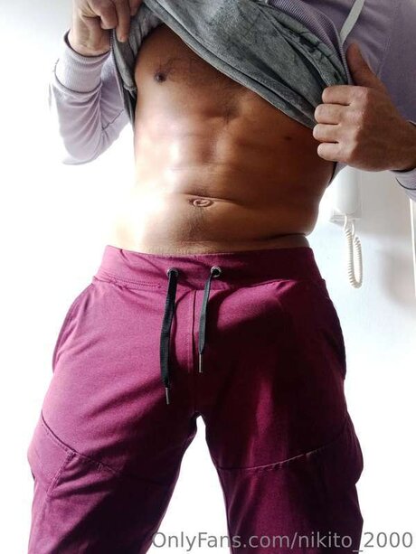 Nagie wyciekłe zdjęcie OnlyFans od Nikito 2000