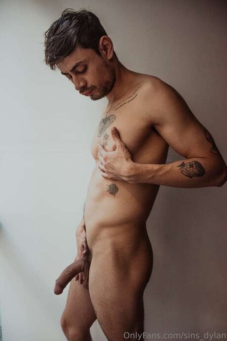 Nagie wyciekłe zdjęcie OnlyFans od Sins Dylan