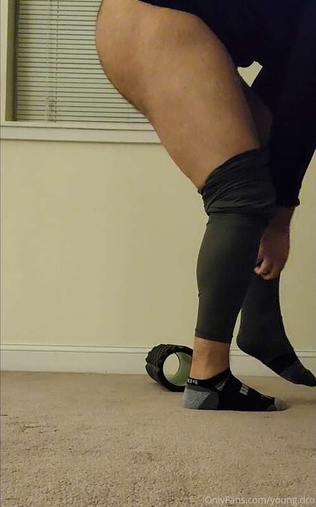 Nagie wyciekłe zdjęcie OnlyFans od Thickemz999