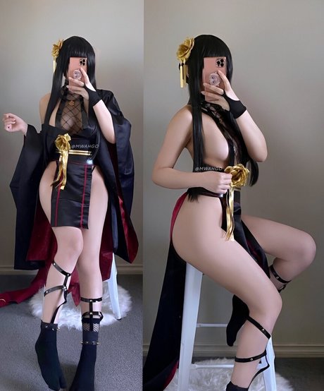 Nagie wyciekłe zdjęcie OnlyFans od Mwahgo