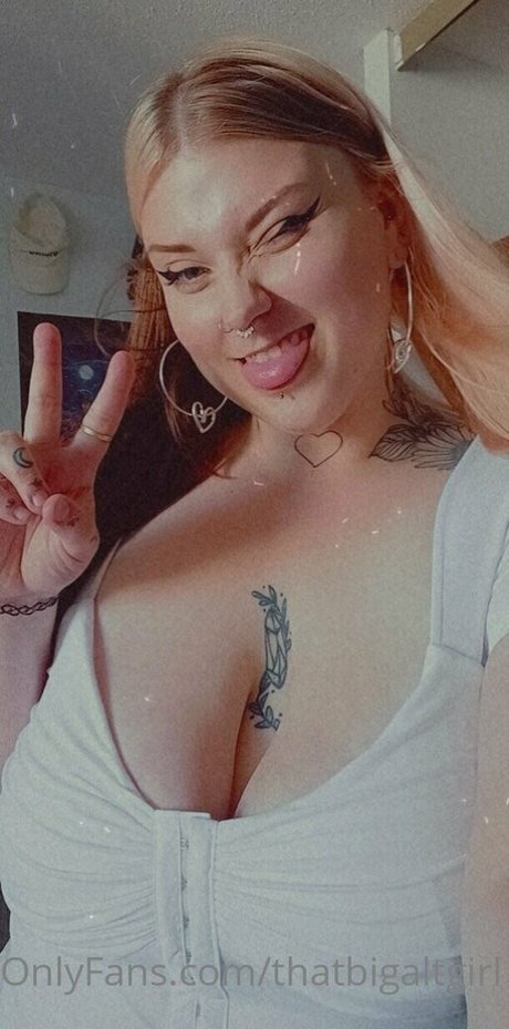 Nagie wyciekłe zdjęcie OnlyFans od Thatbigaltgirl
