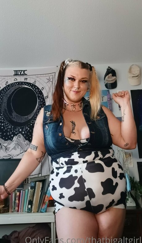 Nagie wyciekłe zdjęcie OnlyFans od Thatbigaltgirl