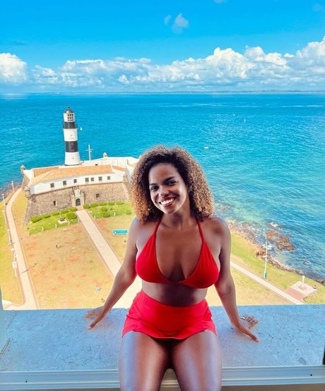Nagie wyciekłe zdjęcie OnlyFans od Jeniffer Nascimento